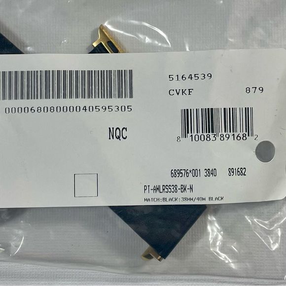 Posh Tech Skyler Leather 38mm Band for Apple Watch - Picture 8 of 8